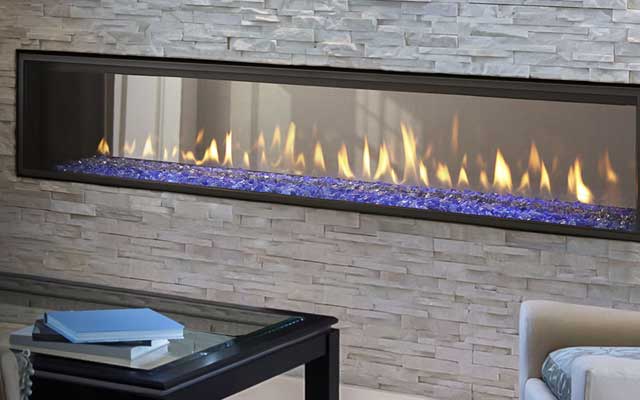 Gas Fireplaces mobile hero