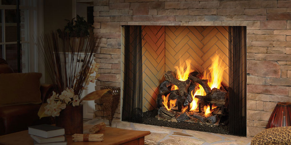 Wood Fireplaces Family Image