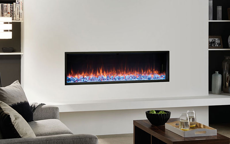 E135 Electric Fireplace