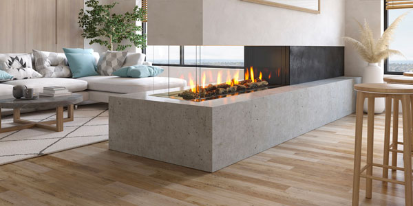 CITY SERIES MODERN GAS FIREPLACES Family Image