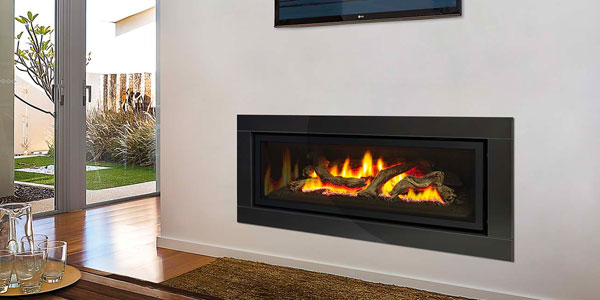 CONTEMPORARY GAS FIREPLACES Family Image