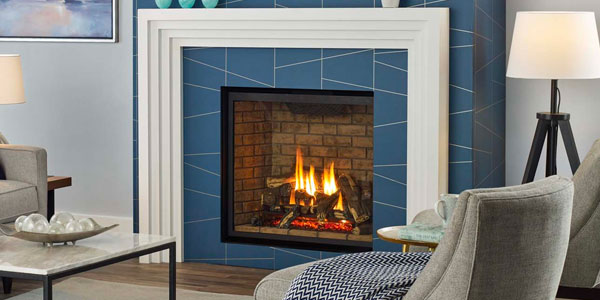 TRADITIONAL GAS FIREPLACES Family Image